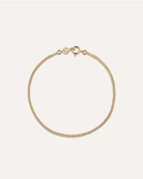 Cuban Chain Bracelet