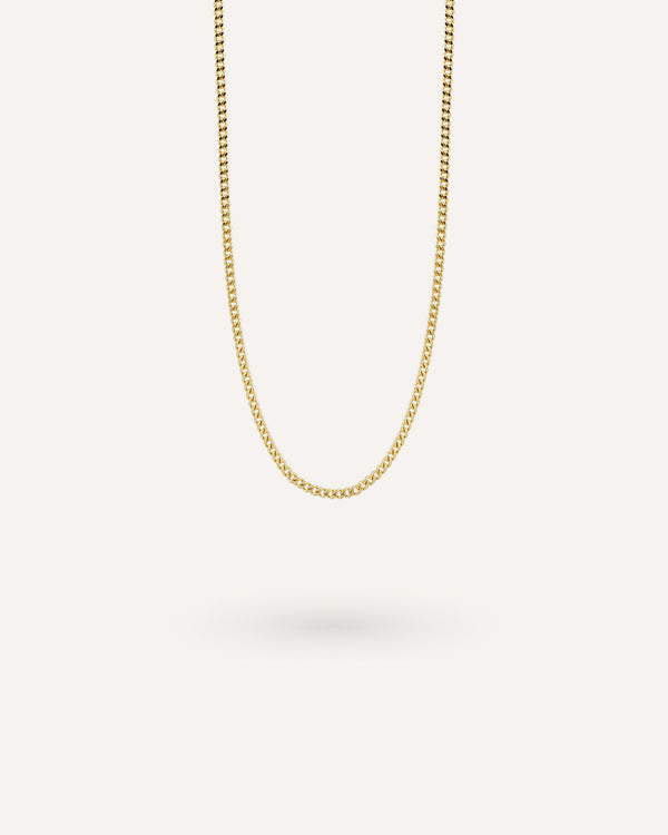 Cuban Chain Necklace