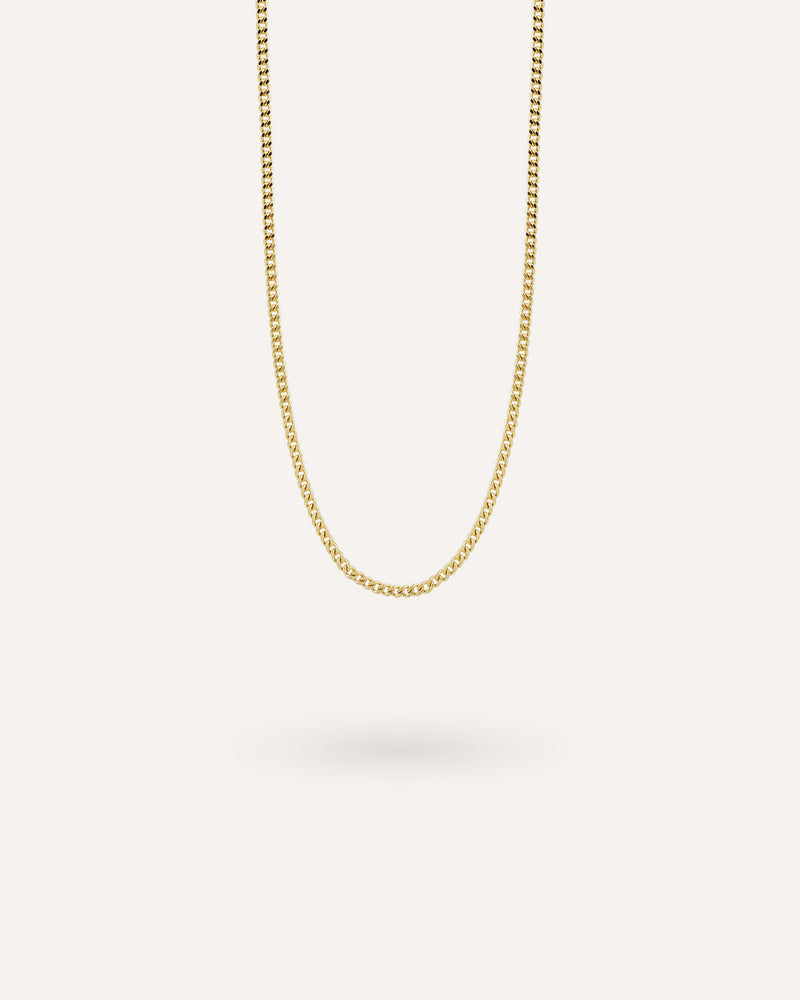 Cuban Chain Necklace