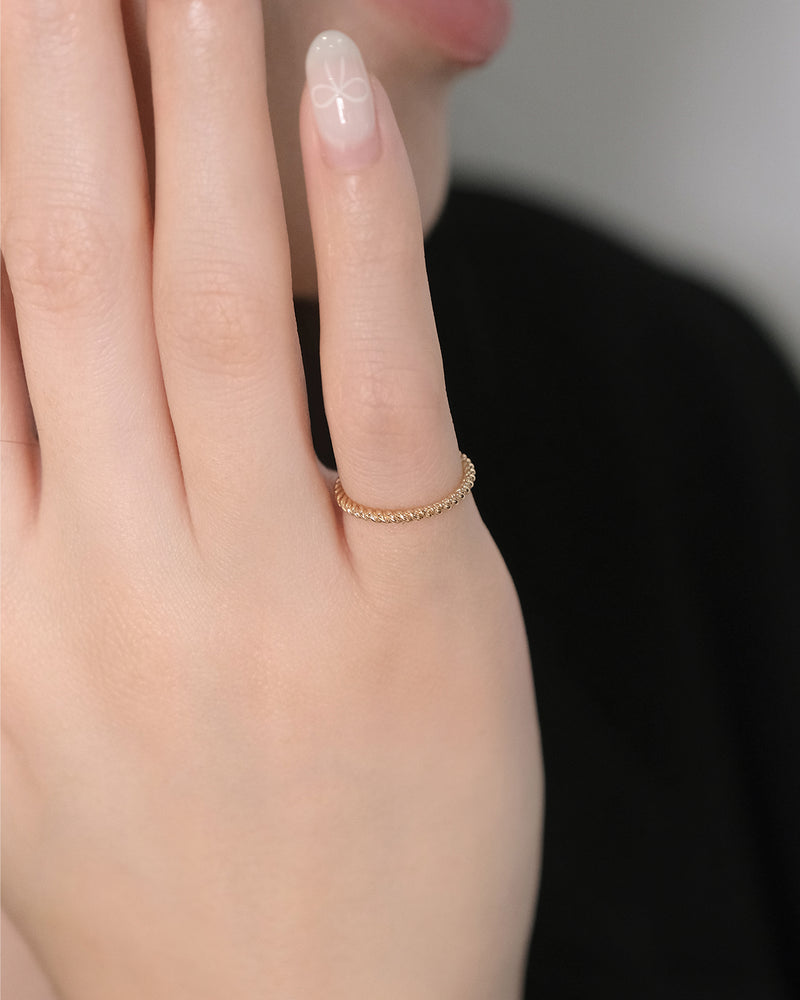 Rope Ring