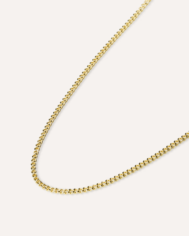 Cuban Chain Necklace