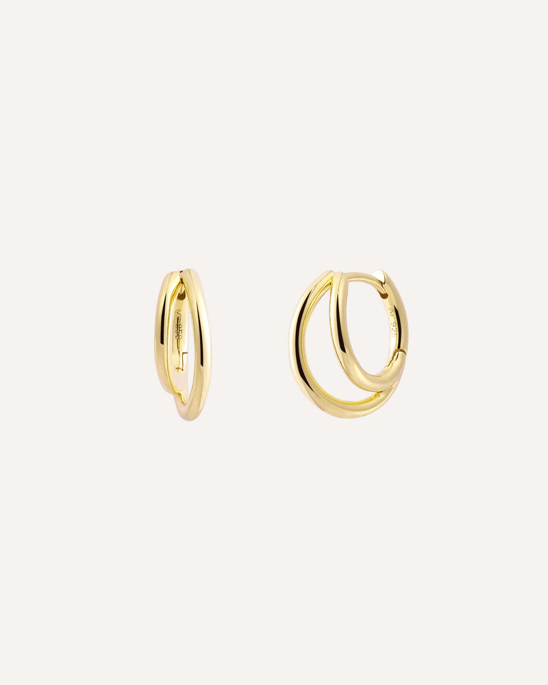 Looper Earrings