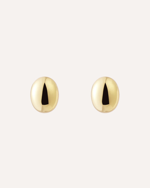 Dome Earrings