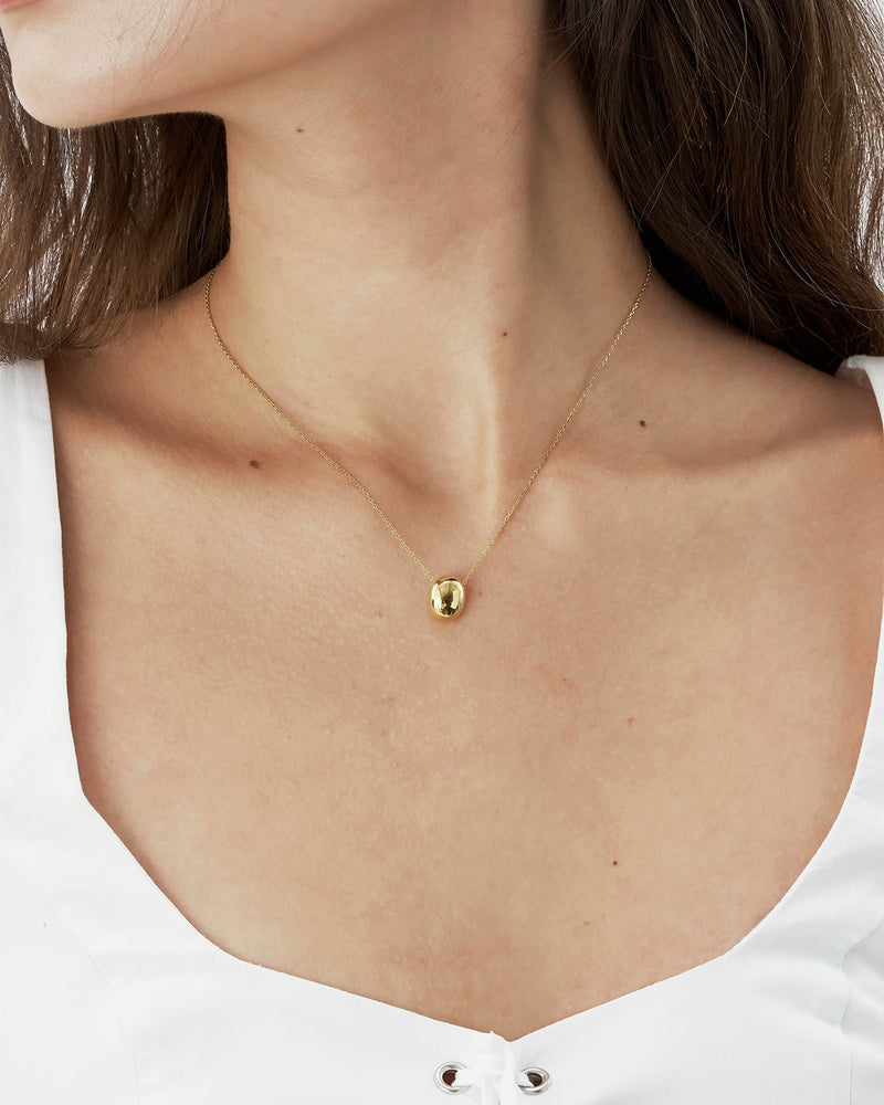 Dome Necklace