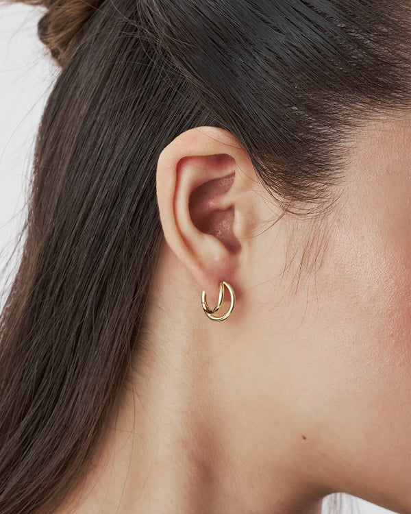 Looper Earrings