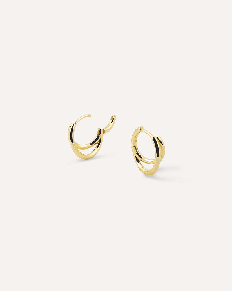 Looper Earrings