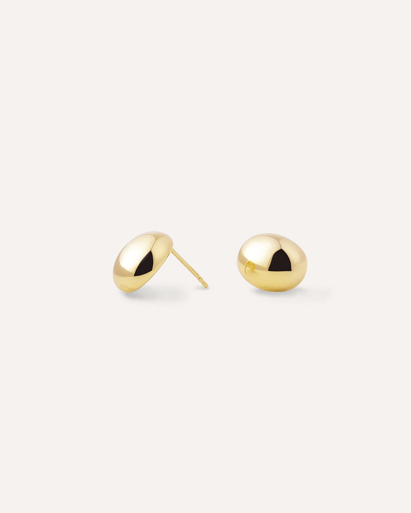 Dome Earrings