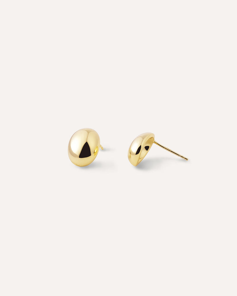 Dome Earrings