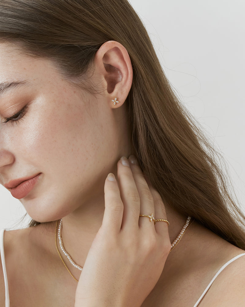 Clover Earrings