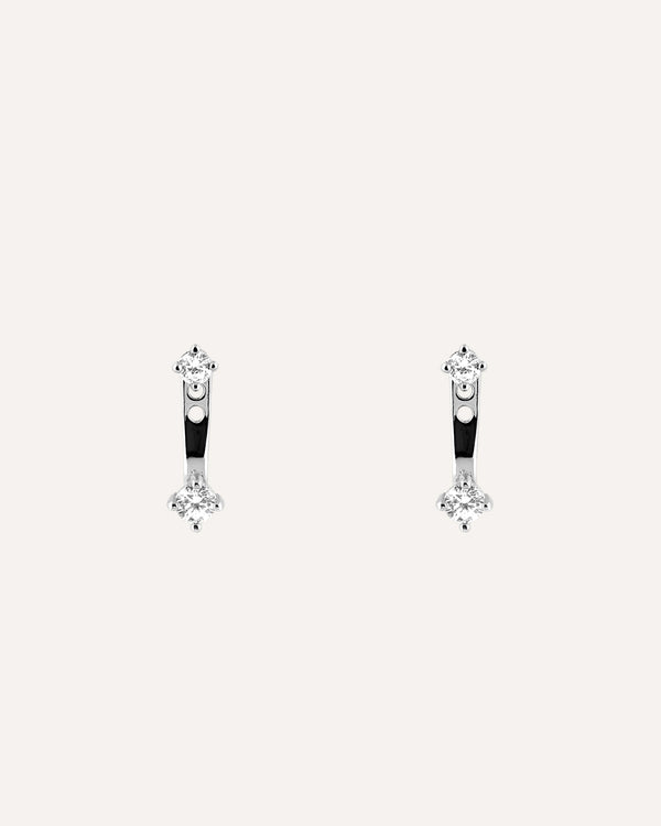 Infinite Two-Way Earrings