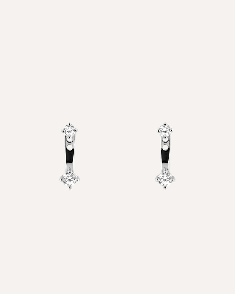 Infinite Two-Way Earrings