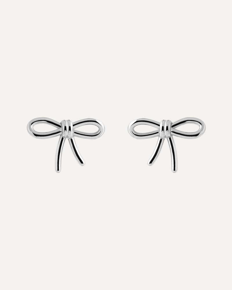 Lovely Bow Earrings