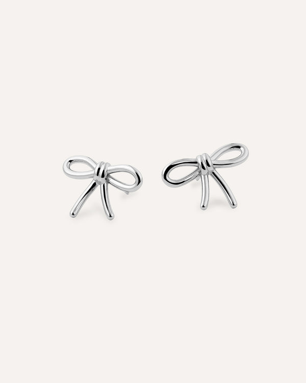 Lovely Bow Earrings