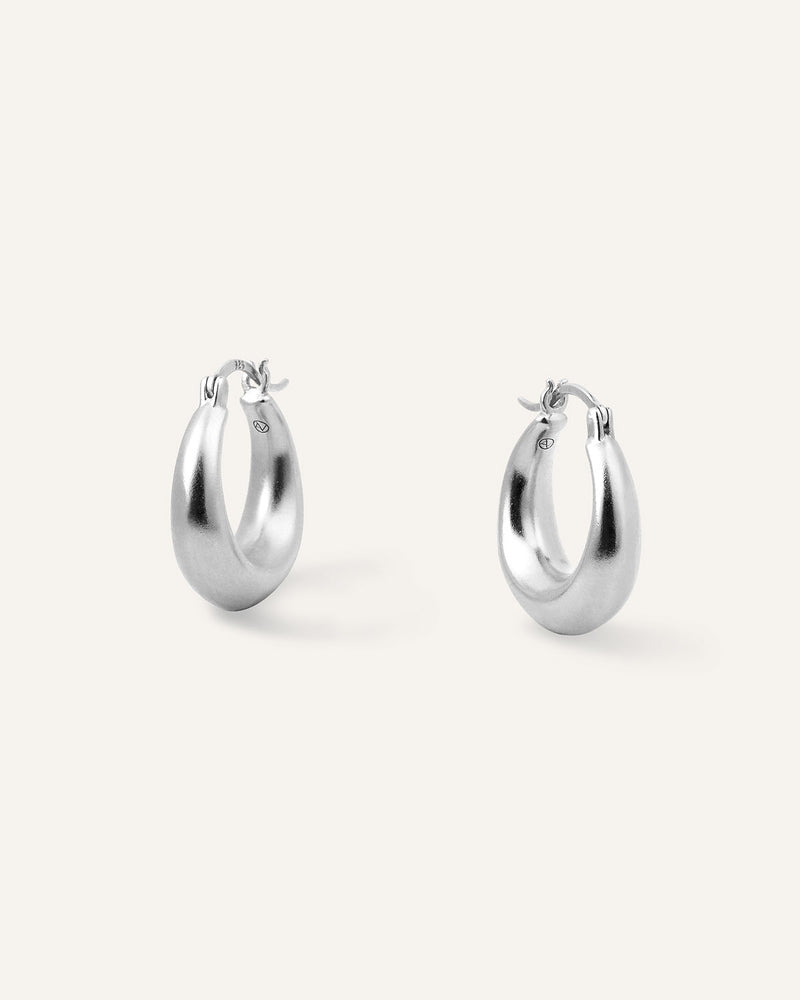 Crescent Earrings