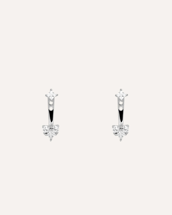 Mira Two-Way Earrings