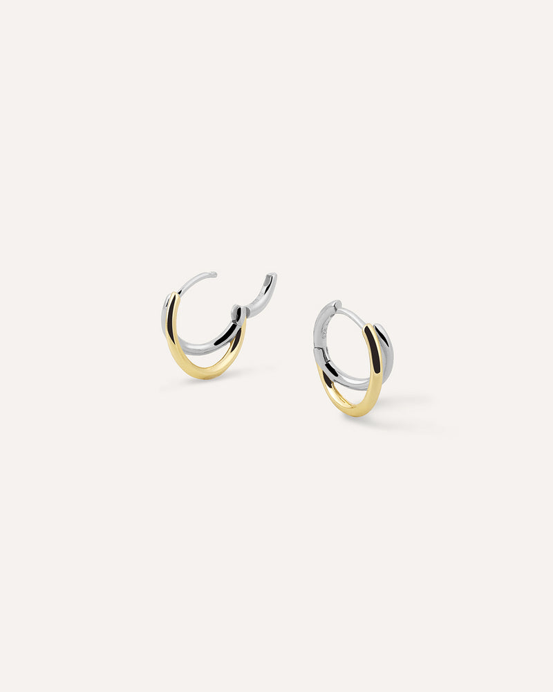 Looper Earrings