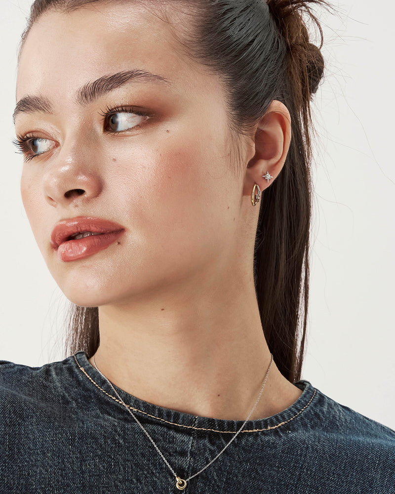 Looper Earrings